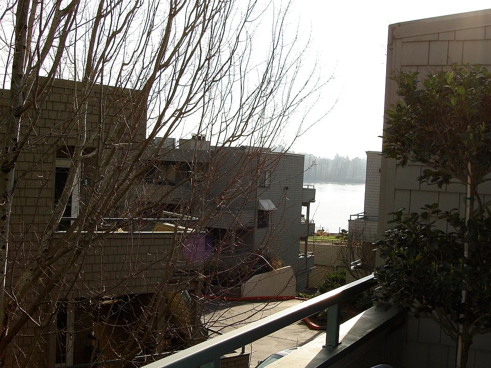 View from Balcony