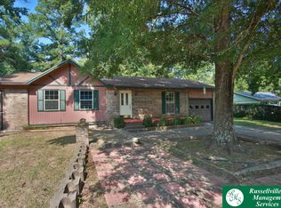 101 Old Mill Rd, Dardanelle, AR 72834