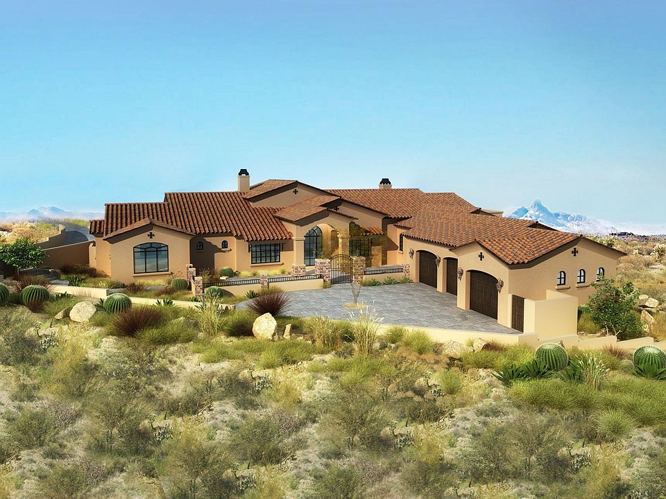 Eagle Ridge 15 - Photoreal Rendering