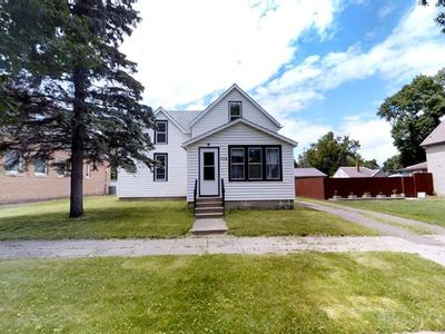 304 N 8th St, Kerkhoven, MN, 56252