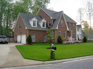 913 Keeling Dr, Chesapeake, VA 23322