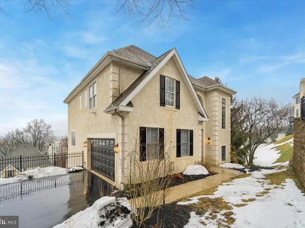 1119 Riverview Ln, Conshohocken, PA 19428