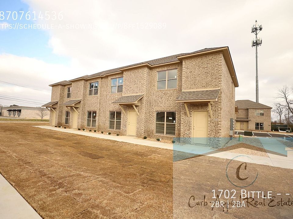 1st image of 1702 Bittle St #A