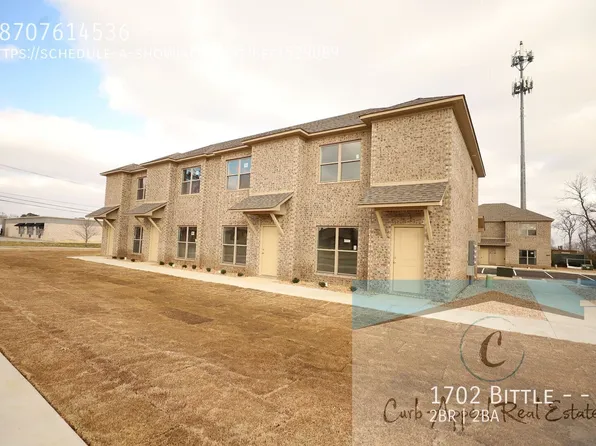 1702 Bittle St #A, Jonesboro, AR 72401