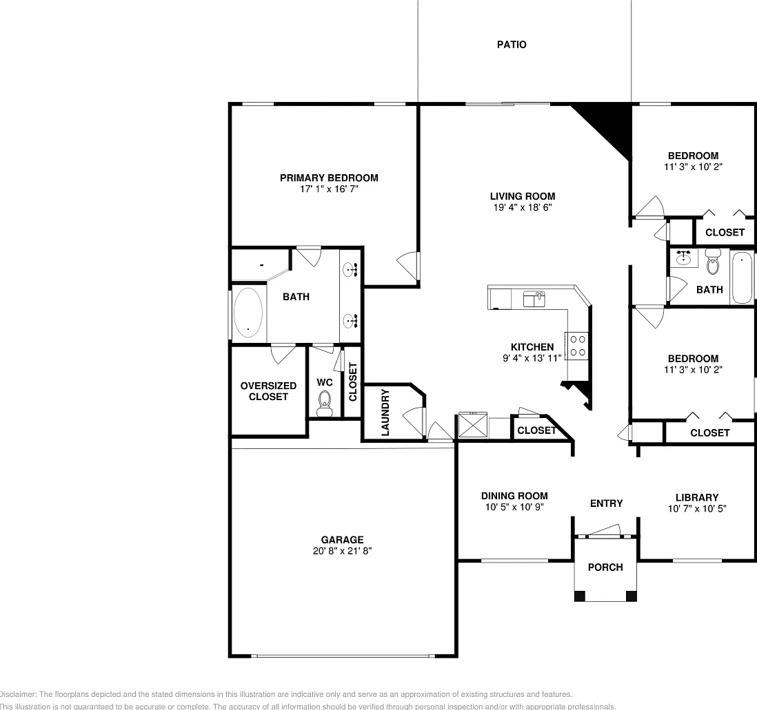 10979 Apple Blossom Trail E Jacksonville FL — Photo 2