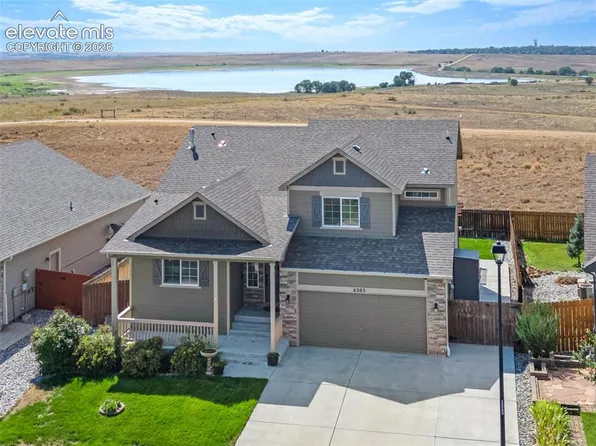 6203 San Mateo Dr, Colorado Springs, CO 80911