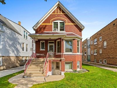 4912 W Cornelia Ave, Chicago, IL, 60641