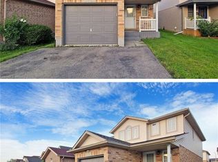 75 Cotton Grass St, Kitchener, ON N2E3T7