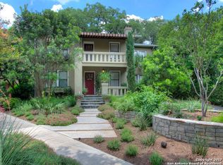 610 Patterson Ave, Alamo Heights, TX 78209