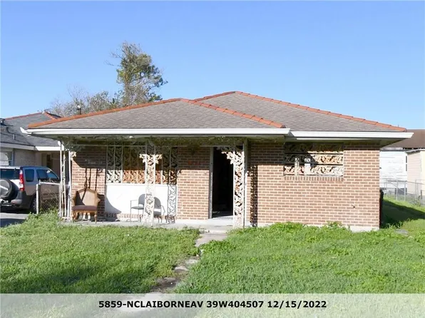 5859 N Claiborne Ave, New Orleans, LA 70117