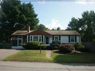 11 Dickerman Rd, North Easton, MA 02356