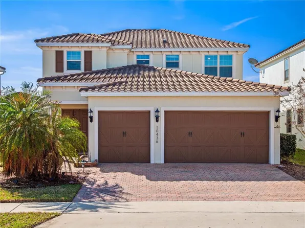 10436 Siddington Dr, Orlando, FL 32832