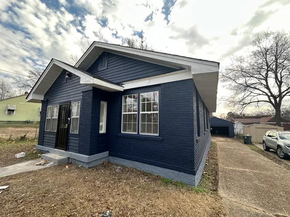 351 W Burdock Ave, Memphis, TN 38109
