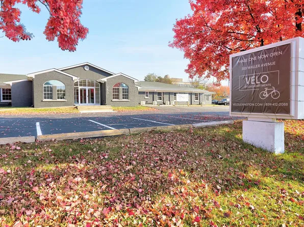 VELO - Waller Avenue