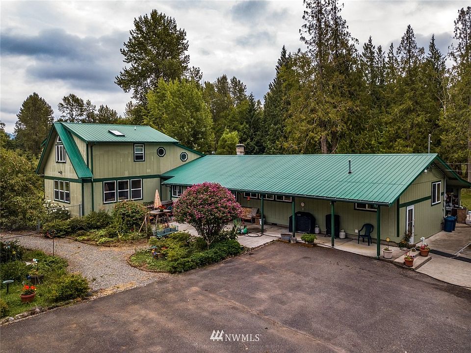 7527 2nd Street, Concrete, WA 98237 Zillow