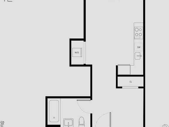 2nd image of 6 W 126th St #4E