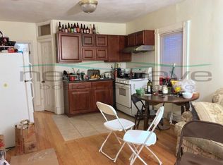 3 Warwick St #1A, Roxbury Crossing, MA 02120