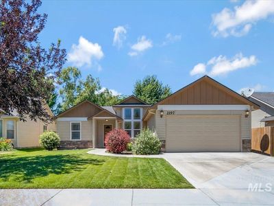 2197 N Viewhill Ave, Meridian, ID, 83646