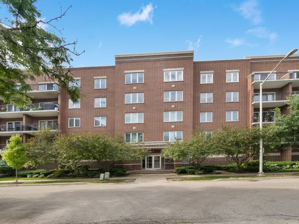 1675 Mill St APT 506, Des Plaines, IL 60016