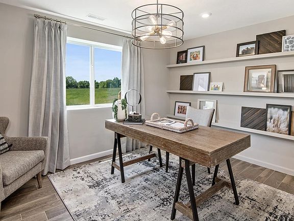 The Beachwood Home Office