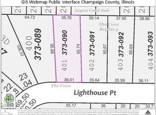 3714 Lighthouse Pointe, Champaign, IL 61822
