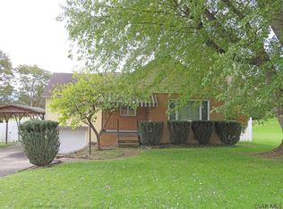 627 Coon Ridge Rd, Johnstown, PA 15905