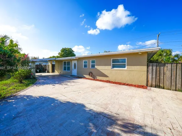 5511 NW 180th Ter, Opa Locka, FL 33055