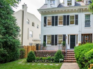 2268 Cathedral Ave NW, Washington, DC 20008