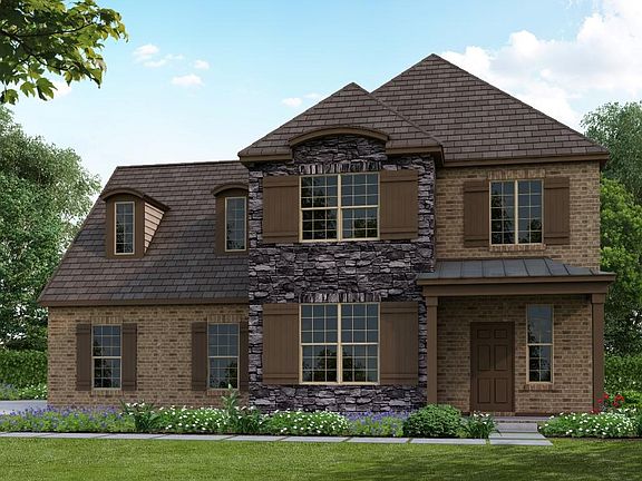 The Cumberland Chateau Side Entry