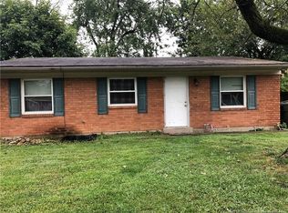 1404 Thames Dr, Clarksville, IN 47129