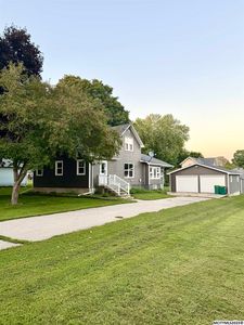111 N Sullivan Ave, Nora Springs, IA, 50458