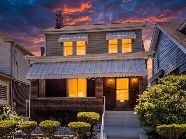 1914 Chislett St, Pittsburgh, PA 15206