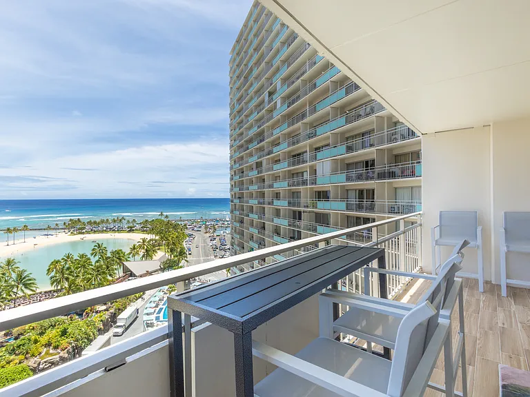 1777 Ala Moana Blvd #1216 — Photo 13