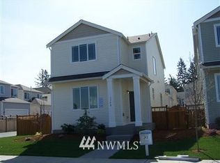 1763 180th Stct E, Spanaway, WA