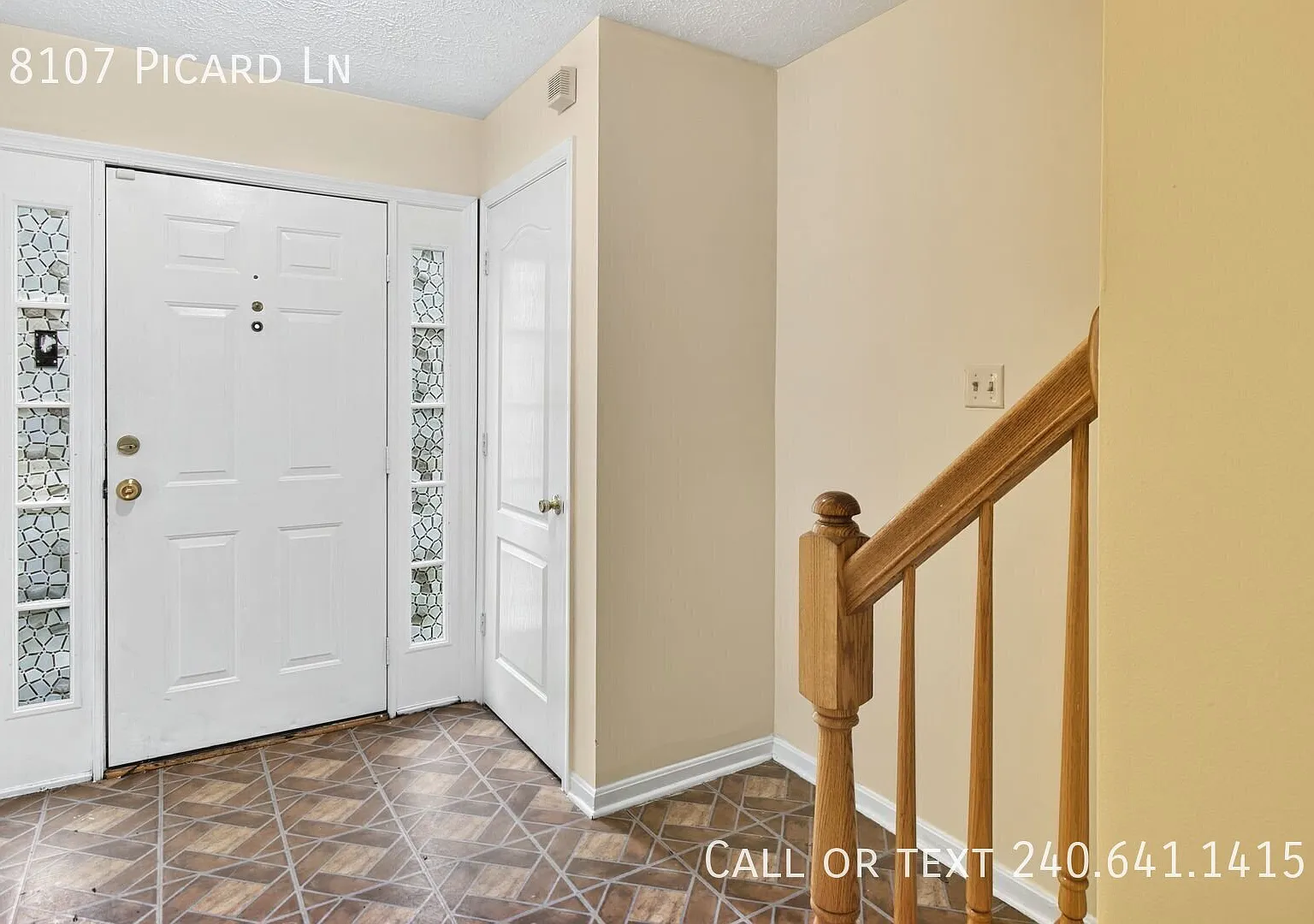 Lovely 3 BA/2 Full BA & 2 Half BA Townhome in Lake Largo Community in Upper Marlboro! — Photo 4