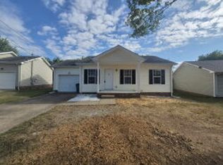 412 Eddy St, Oak Grove, KY 42262