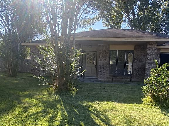 Front entry and bench