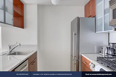 Rented by The Blueground