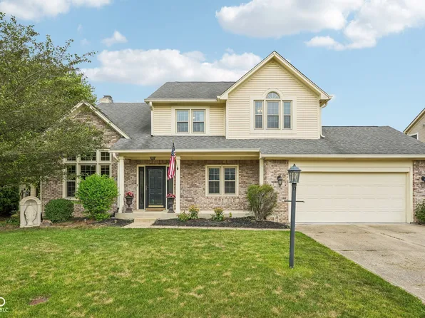 5861 Arabian Run, Indianapolis, IN 46228