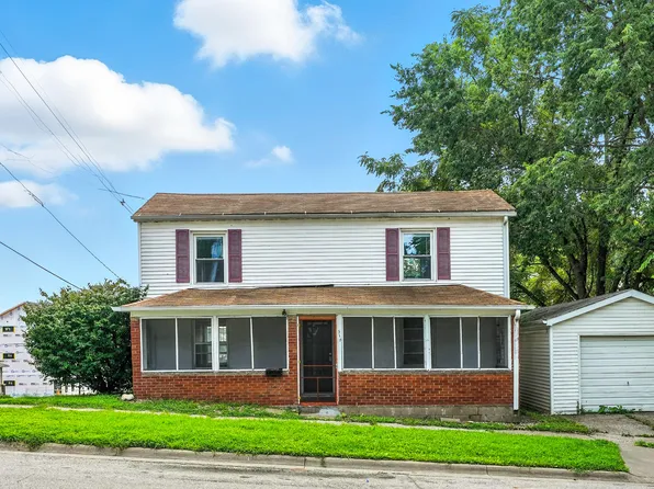 518 E 7th St, Muscatine, IA 52761