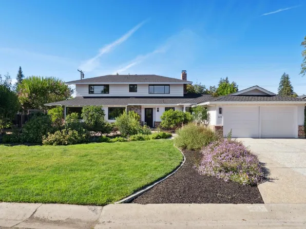 1671 Ben Roe Dr, Los Altos, CA 94024