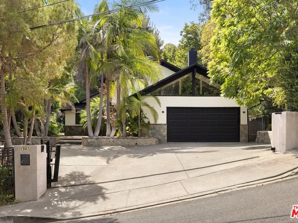 1561 Clear View Dr, Beverly Hills, CA 90210