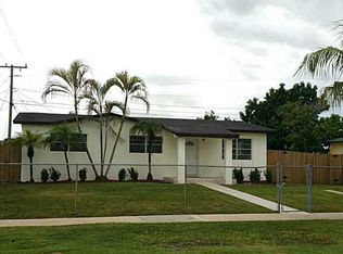 12320 SW 189th St, Miami, FL 33177