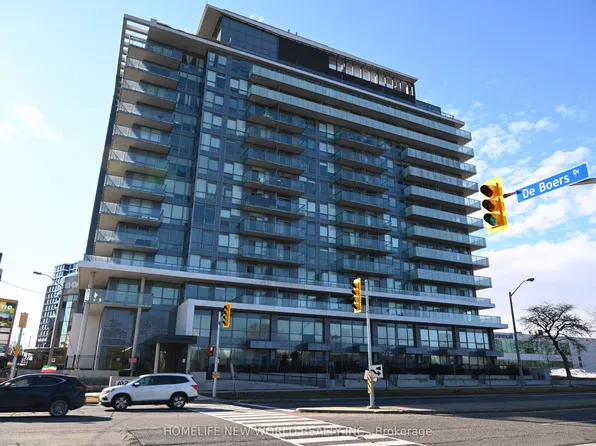 10 De Boers Dr #910, Toronto, ON M3J 0H1