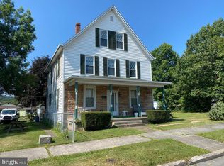 205 Humbird St, Cumberland, MD 21502
