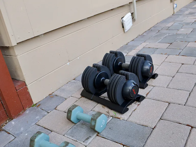 Weights for tenants