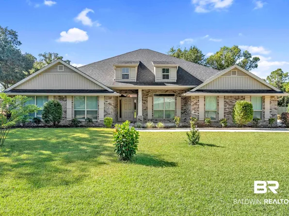 14206 Dragoon Ct, Summerdale, AL 36580