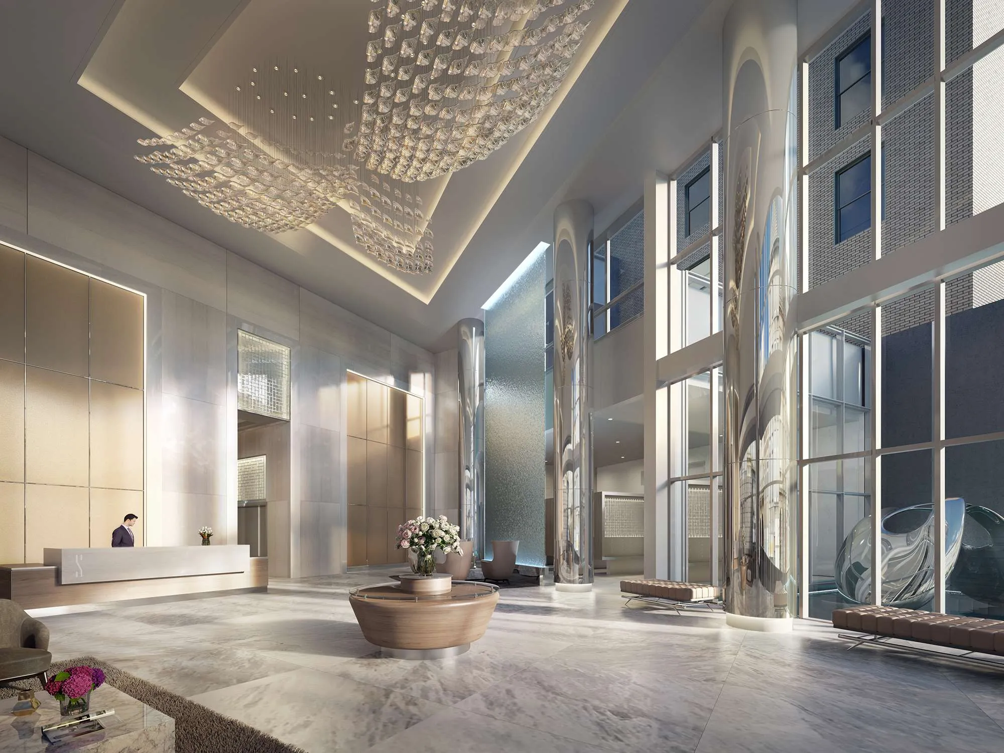 Summit at 222 East 44th Street : Sales, Rentals, Floorplans | StreetEasy