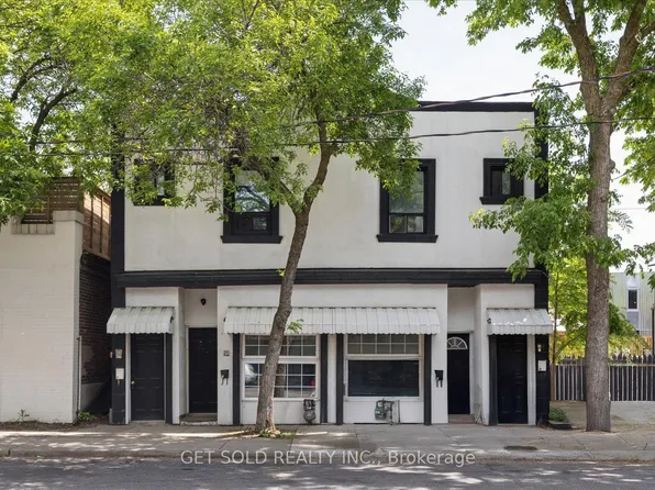 1091 Dovercourt Rd #1089, Toronto, ON M6H 2X7