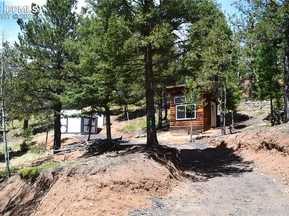 187 Squilchuk Trl, Woodland Park, CO 80863